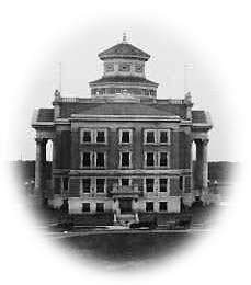 UM Archives & Special Collections: UM Admin Bldg, ca. 1910